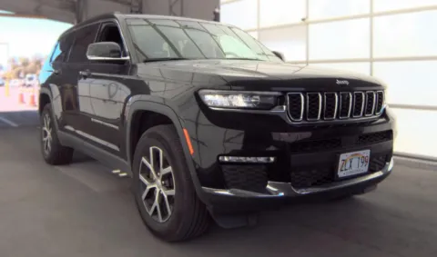 More photos of 2024 Jeep Grand Cherokee L Limited at RightDrive - 8320 Gateway East, TX