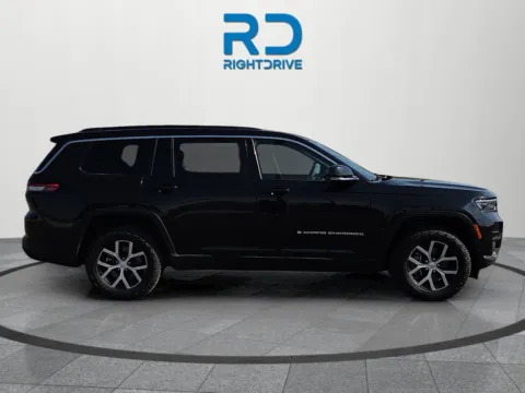 Photos of 2024 Jeep Grand Cherokee L Limited for sale in El Paso, TX at RightDrive - 8320 Gateway East