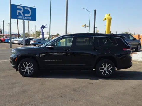 More photos of 2024 Jeep Grand Cherokee L Limited at RightDrive - 8320 Gateway East, TX