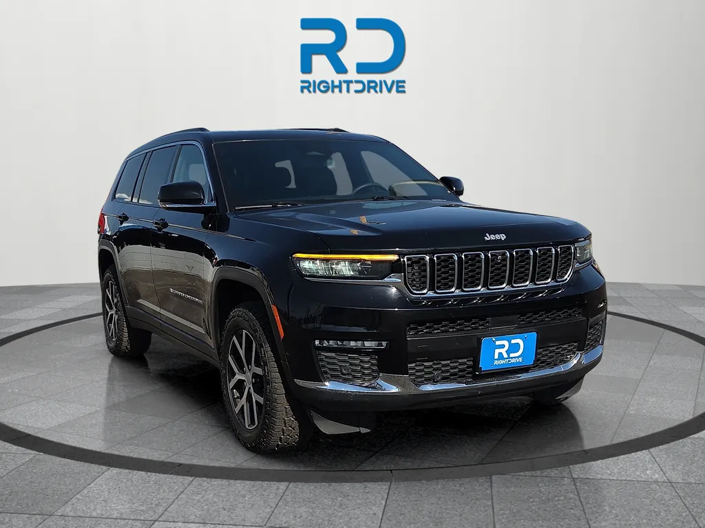 2024 Jeep Grand Cherokee L Limited for sale in El Paso, TX
