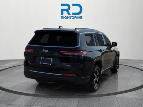 Another view of 2024 Jeep Grand Cherokee L Limited for sale in El Paso, TX at RightDrive - 8320 Gateway East