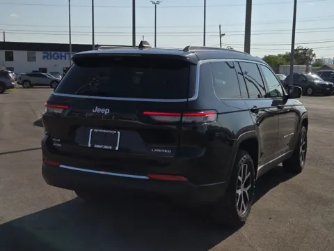 Another view of 2024 Jeep Grand Cherokee L Limited for sale in El Paso, TX at RightDrive - 8320 Gateway East