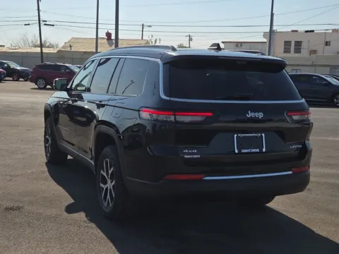More photos of 2024 Jeep Grand Cherokee L Limited at RightDrive - 8320 Gateway East, TX