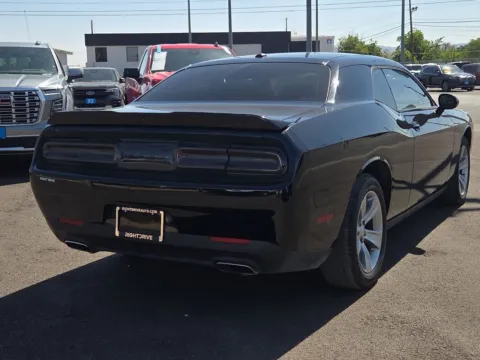 Another view of 2022 Dodge Challenger SXT for sale in El Paso, TX at RightDrive - 8320 Gateway East