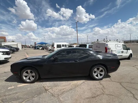 Another view of 2022 Dodge Challenger SXT for sale in El Paso, TX at RightDrive - 8320 Gateway East