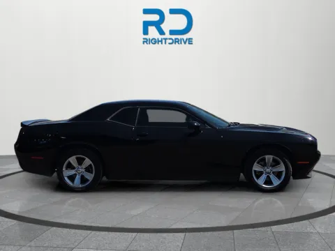 Photos of 2022 Dodge Challenger SXT for sale in El Paso, TX at RightDrive - 8320 Gateway East