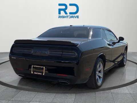 Another view of 2022 Dodge Challenger SXT for sale in El Paso, TX at RightDrive - 8320 Gateway East