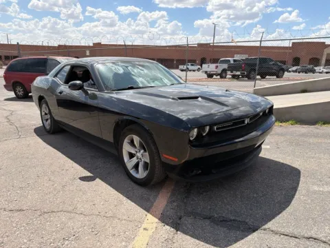 Photos of 2022 Dodge Challenger SXT for sale in El Paso, TX at RightDrive - 8320 Gateway East