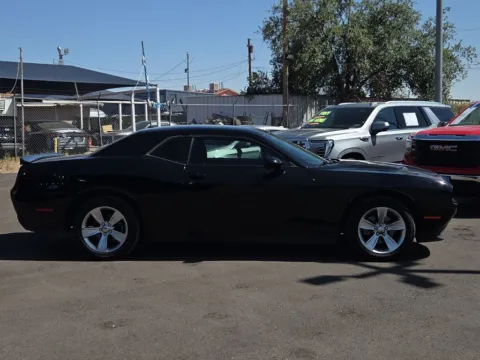 Photos of 2022 Dodge Challenger SXT for sale in El Paso, TX at RightDrive - 8320 Gateway East