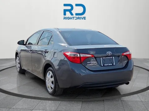 More photos of 2015 Toyota Corolla LE at RightDrive - 8320 Gateway East, TX