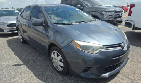 Photos of 2015 Toyota Corolla LE for sale in El Paso, TX at RightDrive - 8320 Gateway East