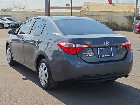 More photos of 2015 Toyota Corolla LE at RightDrive - 8320 Gateway East, TX