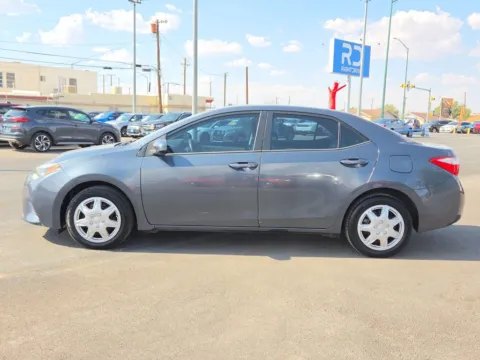 More photos of 2015 Toyota Corolla LE at RightDrive - 8320 Gateway East, TX