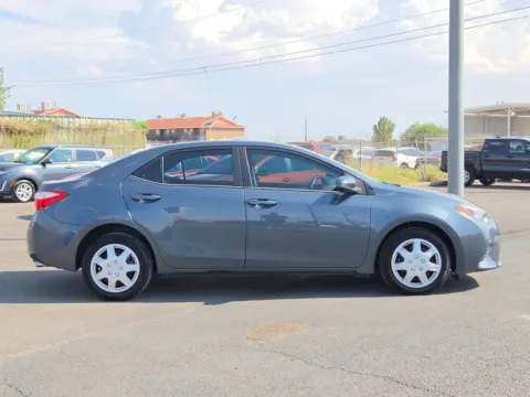 Photos of 2015 Toyota Corolla LE for sale in El Paso, TX at RightDrive - 8320 Gateway East
