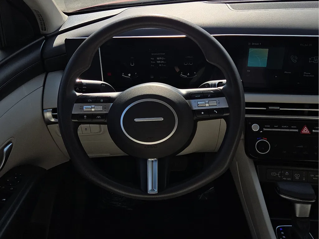 Hyundai Tucson photo 16
