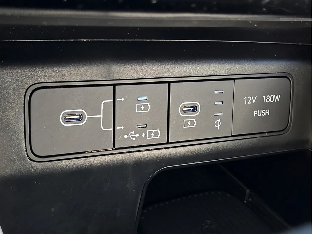Hyundai Tucson photo 21