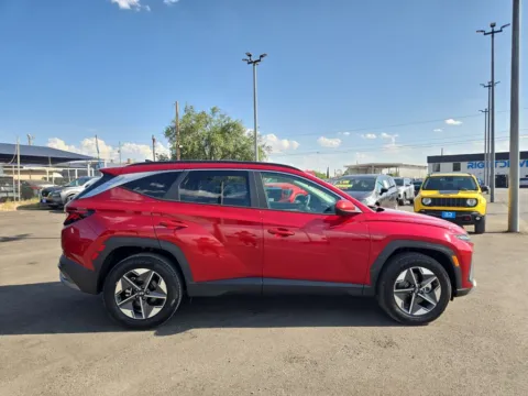 Photos of 2025 Hyundai Tucson SEL for sale in El Paso, TX at RightDrive - 8320 Gateway East