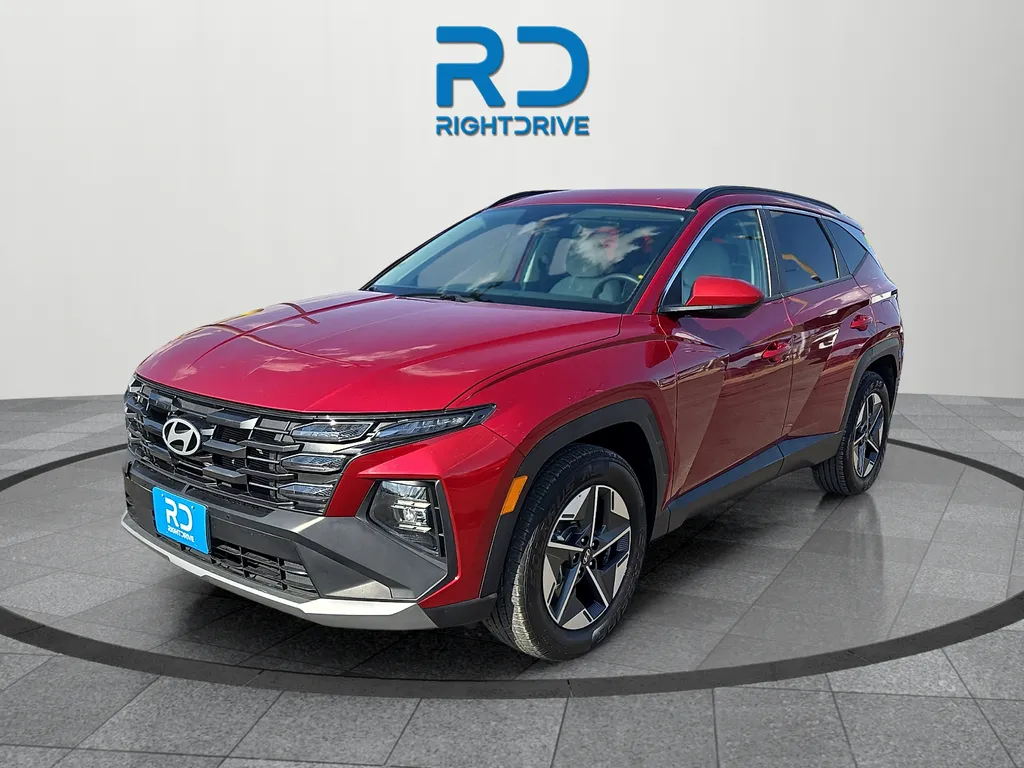 Hyundai Tucson photo 6