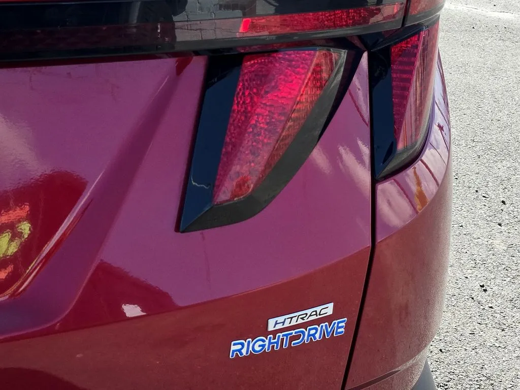 Hyundai Tucson photo 11