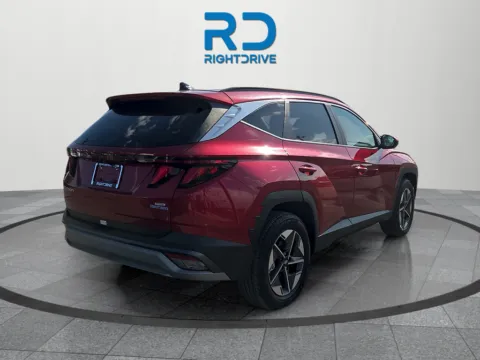 Another view of 2025 Hyundai Tucson SEL for sale in El Paso, TX at RightDrive - 8320 Gateway East