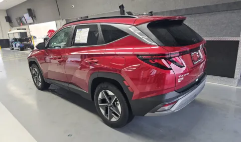 Another view of 2025 Hyundai Tucson SEL for sale in El Paso, TX at RightDrive - 8320 Gateway East