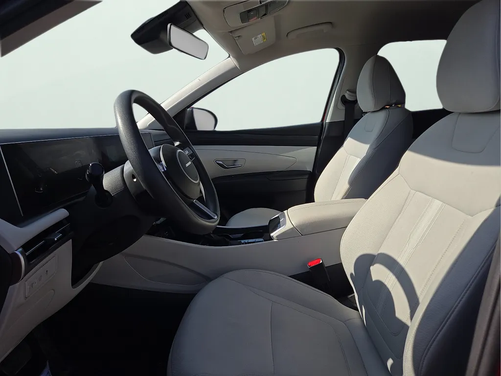 Hyundai Tucson photo 17