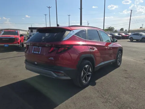 Another view of 2025 Hyundai Tucson SEL for sale in El Paso, TX at RightDrive - 8320 Gateway East