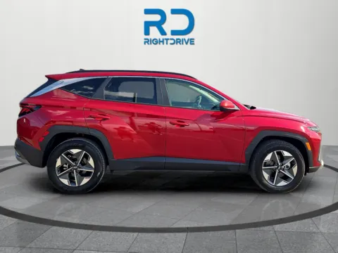 Photos of 2025 Hyundai Tucson SEL for sale in El Paso, TX at RightDrive - 8320 Gateway East
