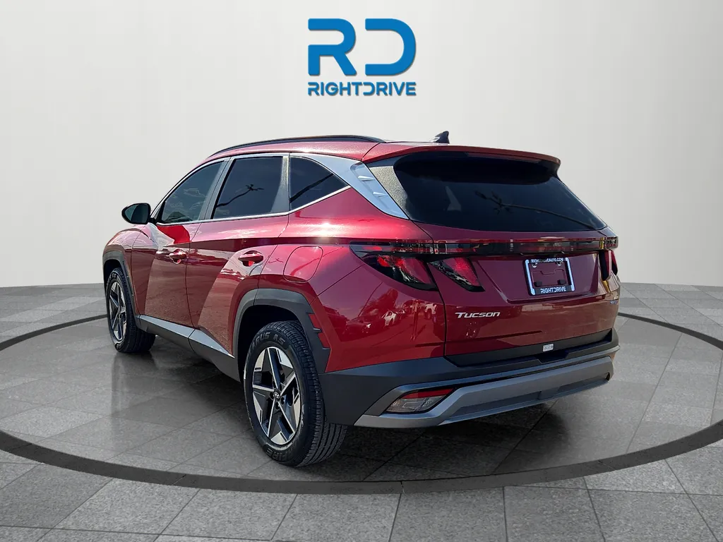 Hyundai Tucson photo 4
