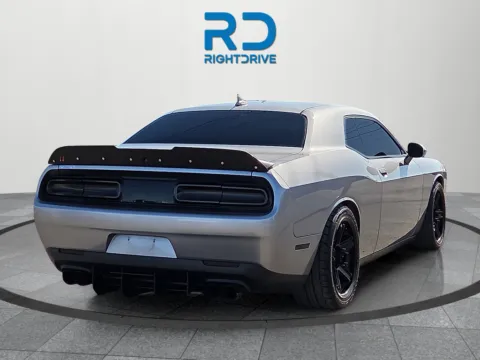 Another view of 2015 Dodge Challenger SRT 392 for sale in El Paso, TX at RightDrive - 8320 Gateway East