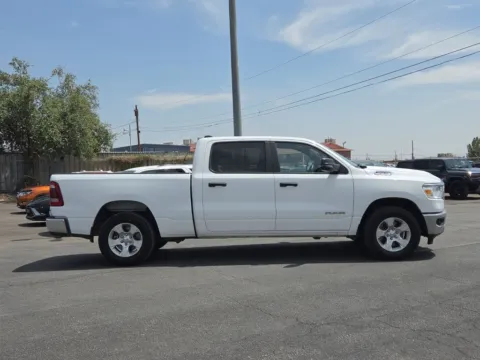 Photos of 2024 Ram 1500 Big Horn/Lone Star for sale in El Paso, TX at RightDrive - 8320 Gateway East