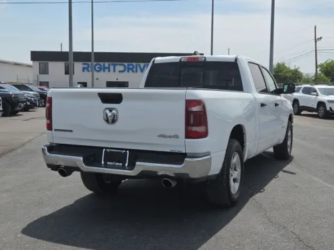 Another view of 2024 Ram 1500 Big Horn/Lone Star for sale in El Paso, TX at RightDrive - 8320 Gateway East