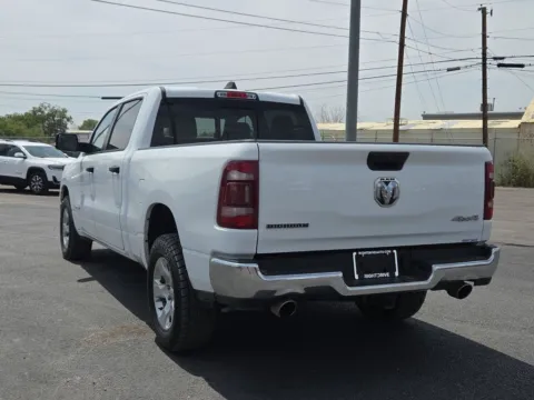 More photos of 2024 Ram 1500 Big Horn/Lone Star at RightDrive - 8320 Gateway East, TX