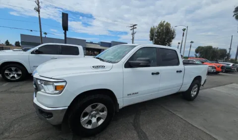 Another view of 2024 Ram 1500 Big Horn/Lone Star for sale in El Paso, TX at RightDrive - 8320 Gateway East