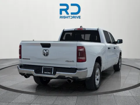 Another view of 2024 Ram 1500 Big Horn/Lone Star for sale in El Paso, TX at RightDrive - 8320 Gateway East