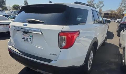 More photos of 2023 Ford Explorer XLT at RightDrive - 8320 Gateway East, TX