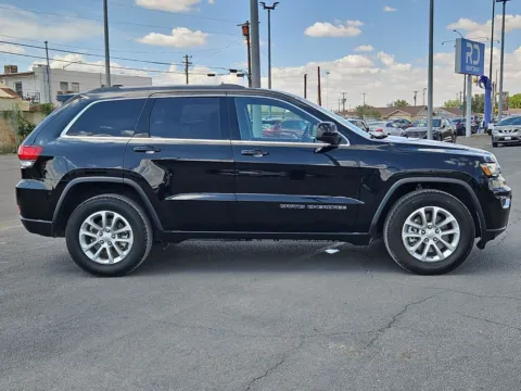 Photos of 2021 Jeep Grand Cherokee Laredo E for sale in El Paso, TX at RightDrive - 8320 Gateway East