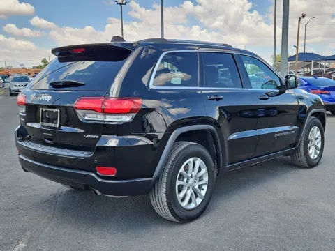 Another view of 2021 Jeep Grand Cherokee Laredo E for sale in El Paso, TX at RightDrive - 8320 Gateway East