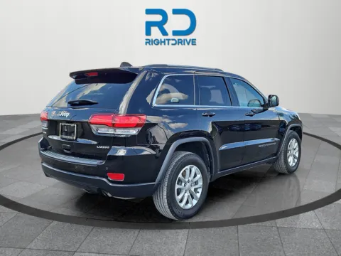Another view of 2021 Jeep Grand Cherokee Laredo E for sale in El Paso, TX at RightDrive - 8320 Gateway East
