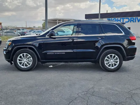 More photos of 2021 Jeep Grand Cherokee Laredo E at RightDrive - 8320 Gateway East, TX