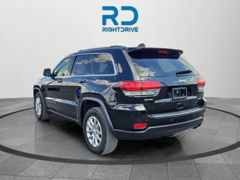 More photos of 2021 Jeep Grand Cherokee Laredo E at RightDrive - 8320 Gateway East, TX
