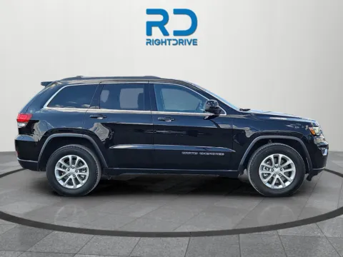 Photos of 2021 Jeep Grand Cherokee Laredo E for sale in El Paso, TX at RightDrive - 8320 Gateway East