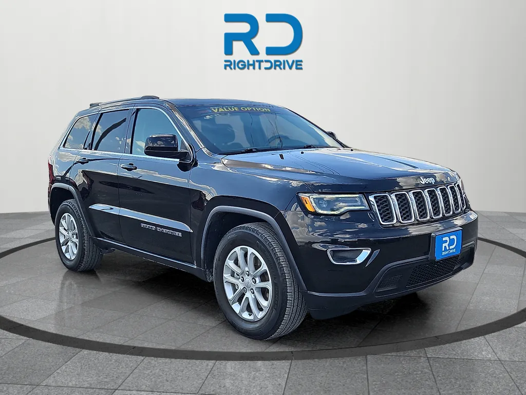 2021 Jeep Grand Cherokee Laredo E for sale in El Paso, TX
