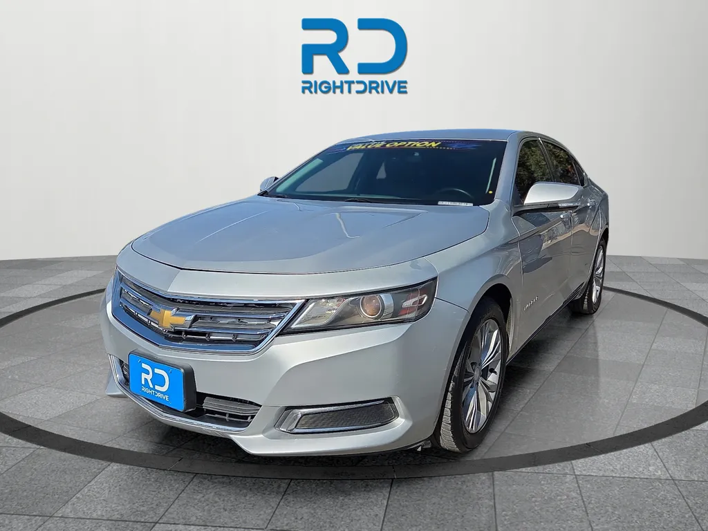 Chevrolet Impala photo 6