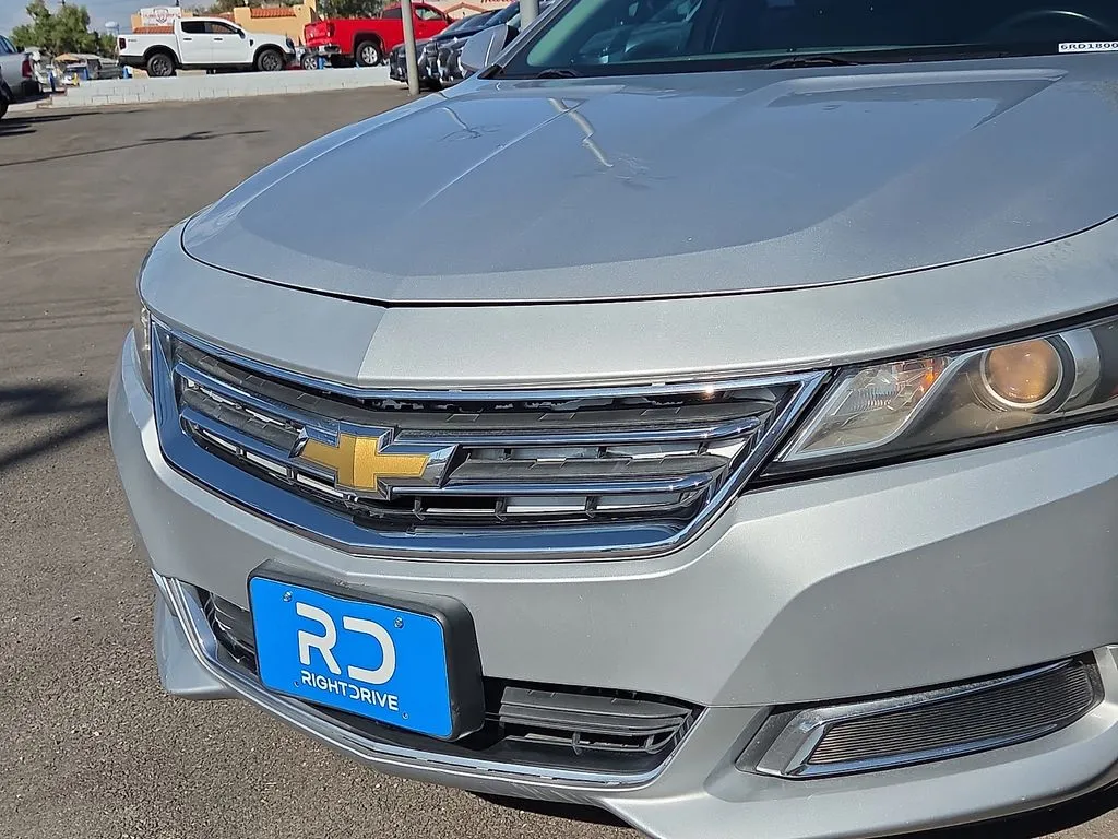 Chevrolet Impala photo 7