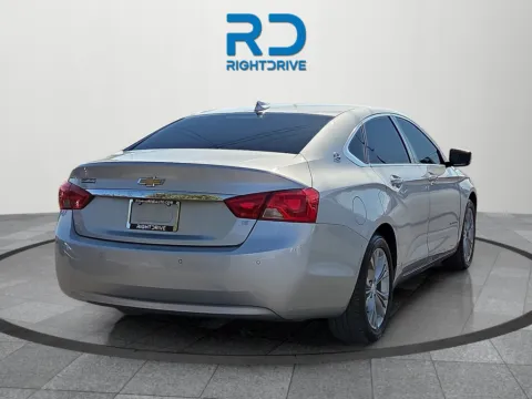 Another view of 2015 Chevrolet Impala LT for sale in El Paso, TX at RightDrive - 8320 Gateway East