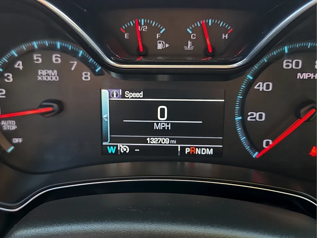 Chevrolet Impala photo 23