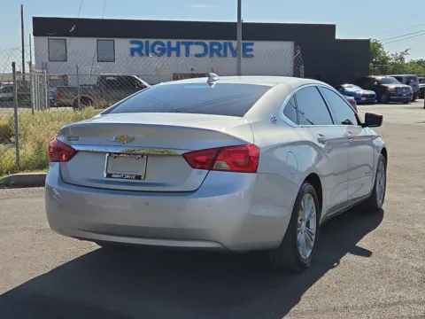 Another view of 2015 Chevrolet Impala LT for sale in El Paso, TX at RightDrive - 8320 Gateway East