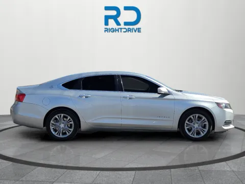 Photos of 2015 Chevrolet Impala LT for sale in El Paso, TX at RightDrive - 8320 Gateway East