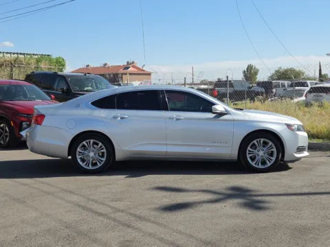 Photos of 2015 Chevrolet Impala LT for sale in El Paso, TX at RightDrive - 8320 Gateway East